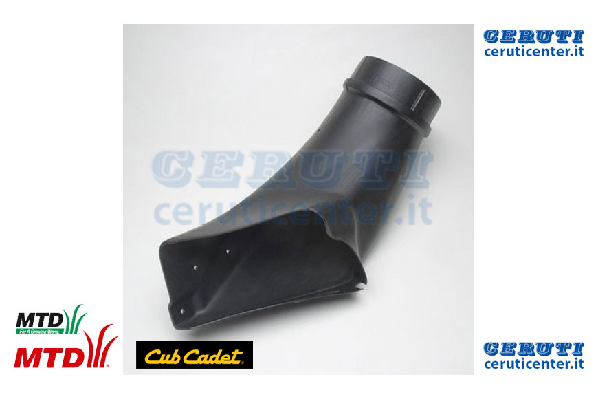 Tubo Di Connessione 38/42 Sa - MTD / Cub Cadet - Originale - 731-0827D