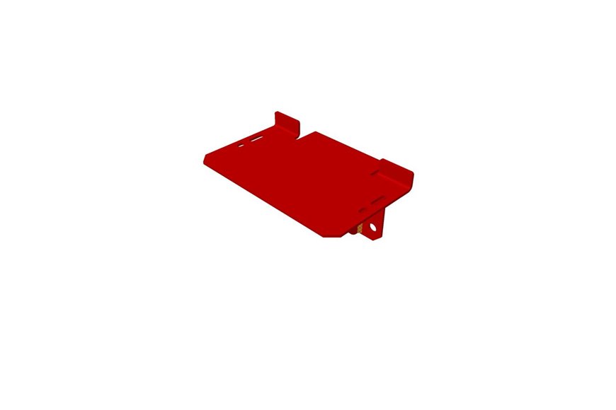 Tray-Battery - Originale Toro - 117-5216-01