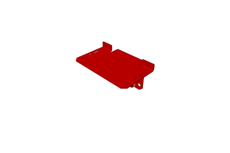 Tray-Battery - Originale Toro - 117-5216-01