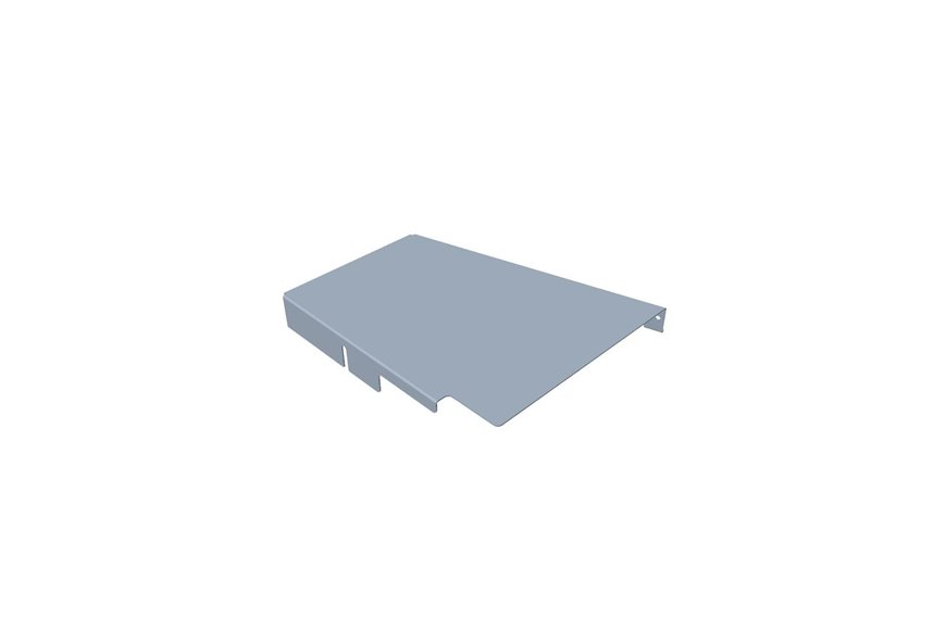 Cover-Belt, Lh - Originale Toro - 127-3300-05