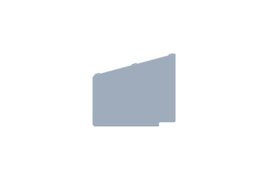 Cover-Belt, Lh - Originale Toro - 127-3300-05