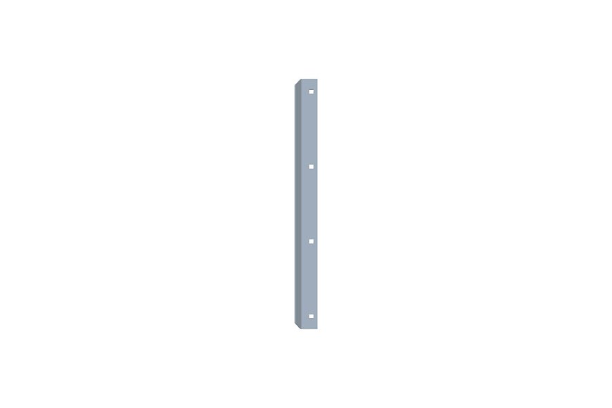 Skid-Skirt - Originale Toro - 110-2027-03