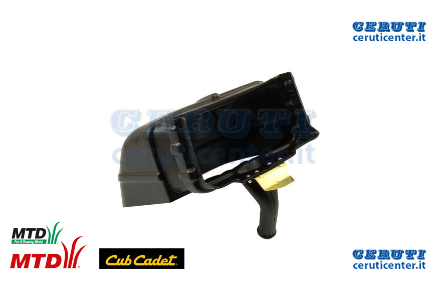 Tubo - MTD / Cub Cadet - Originale - 631-0083 - Sostituisce - 631-0083