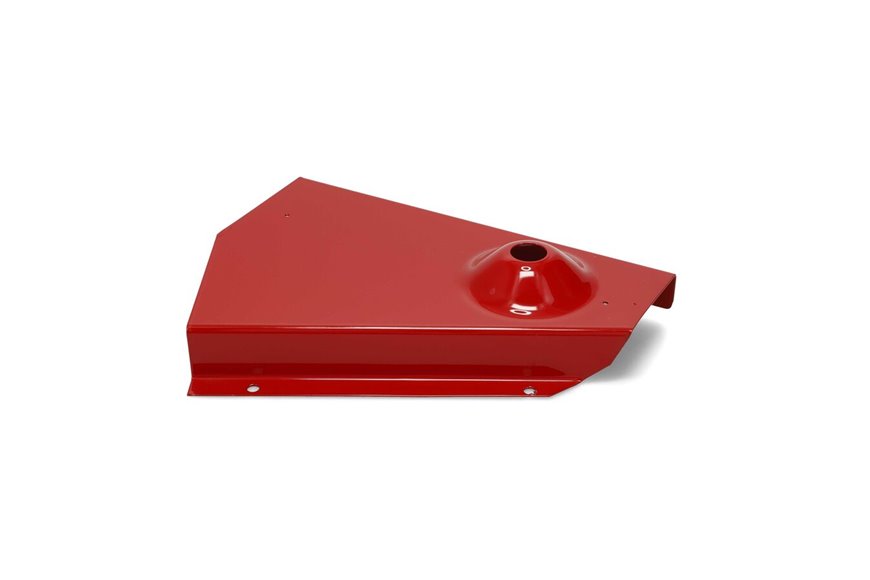 Cover-Belt Lh - Originale Toro - 107449-01
