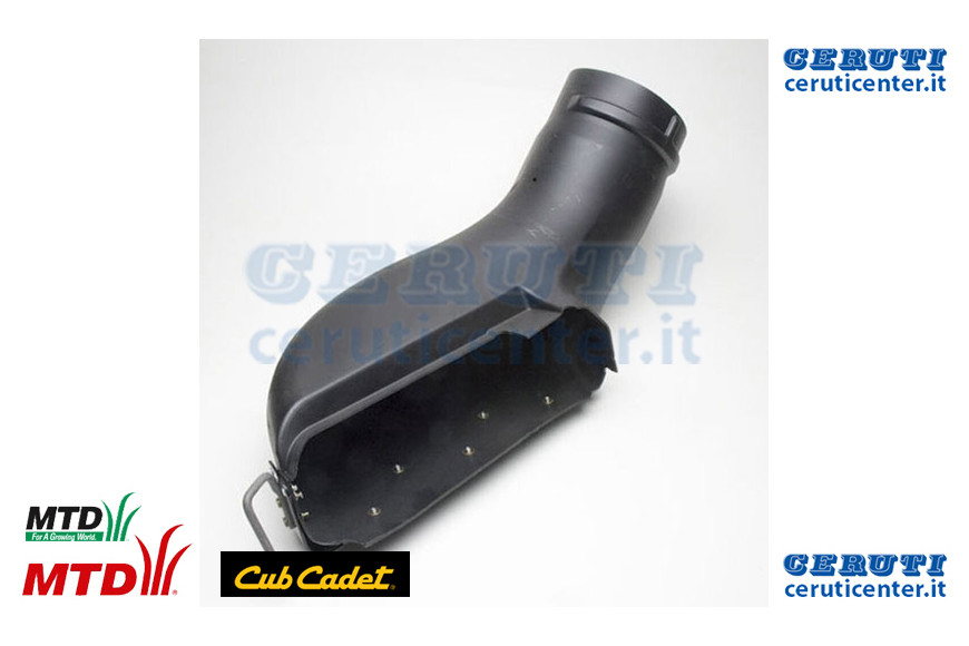Tubo - MTD / Cub Cadet - Originale - 631-0221A