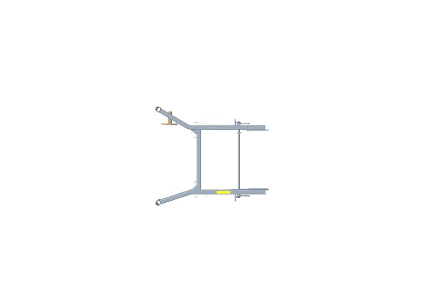Frame Asm - Originale Toro - 104-5133