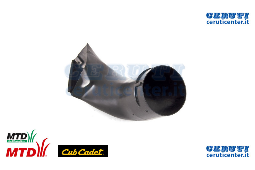 Tubo - MTD / Cub Cadet - Originale - 731-04153A