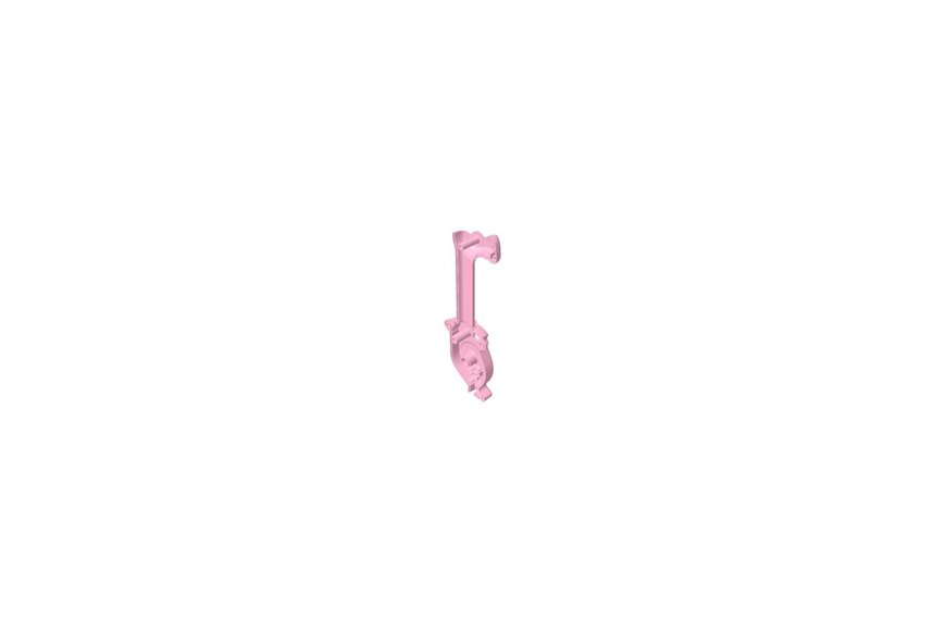 Lever-Control, Chute (Lh) - Originale Toro - 106-7282