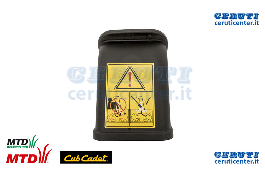 Tubo - MTD / Cub Cadet - Originale - 731-04429 - Sostituisce - 731-04429