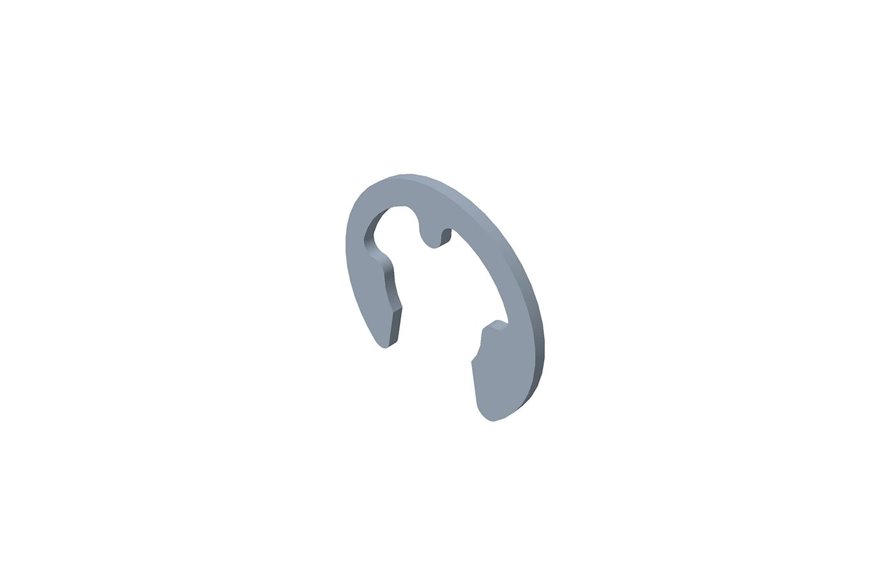 Clip-Spring - Originale Toro - 104-2891