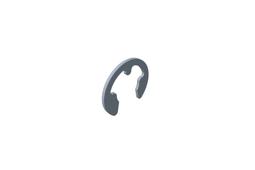 Clip-Spring - Originale Toro - 104-2891