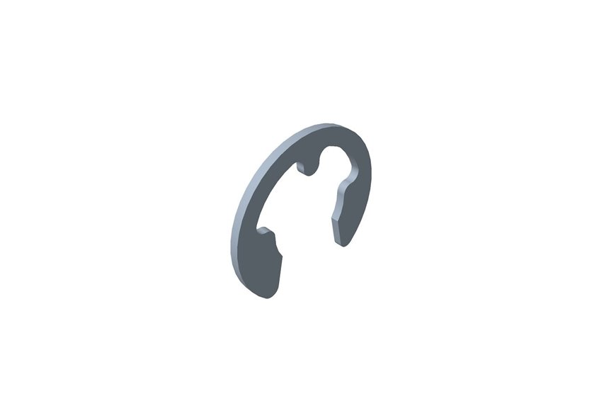 Clip-Spring - Originale Toro - 104-2891