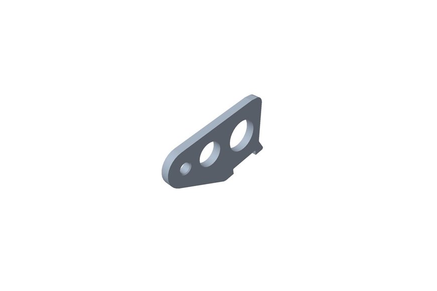 Arm-Pivot, Rear (Rh) - Originale Toro - TO-108-1039