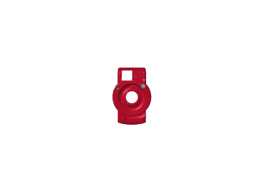 Housing Asm - Originale Toro - 130-2389 - sostituisce - 117-1084