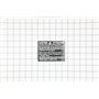 Caution Decal - Originale Toro - 29-6380
