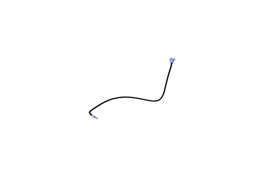Cable-Battery, Negative - Originale Toro - 117-3851