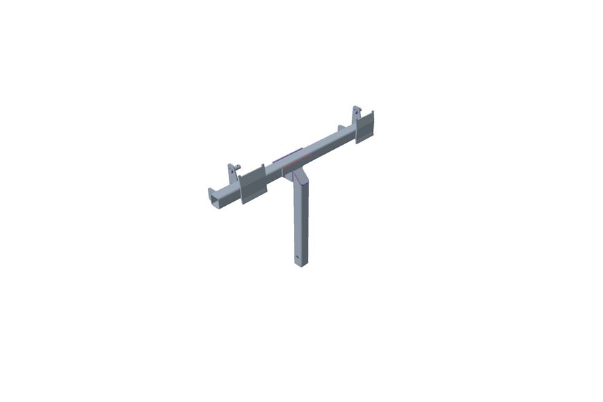 Frame-Pivot - Originale Toro - 119-3365-03