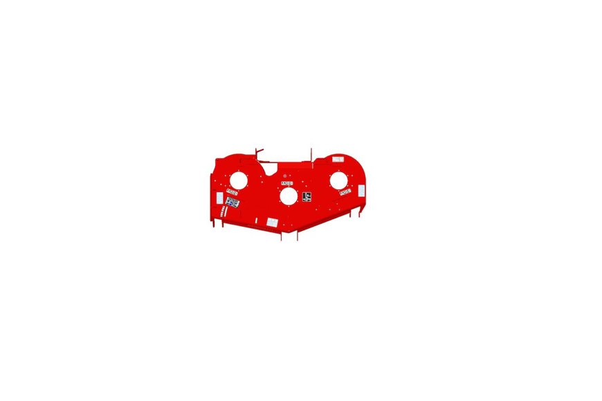 Deck Decal Asm - Originale Toro - 114-5815