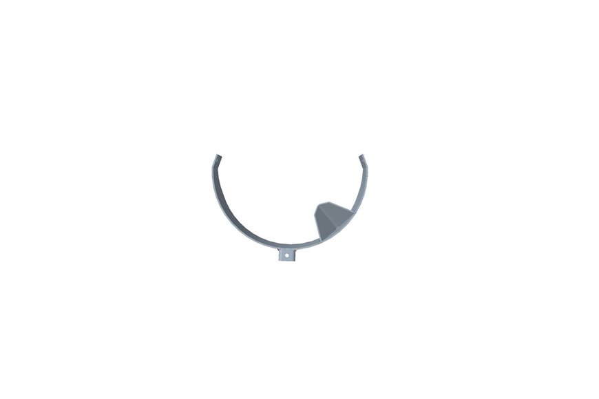 Center Baffle Asm - Originale Toro - 114-1859-01