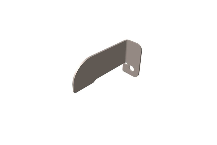 Bracket-Stop - Originale Toro - 138-5338 - sostituisce - 121-5821