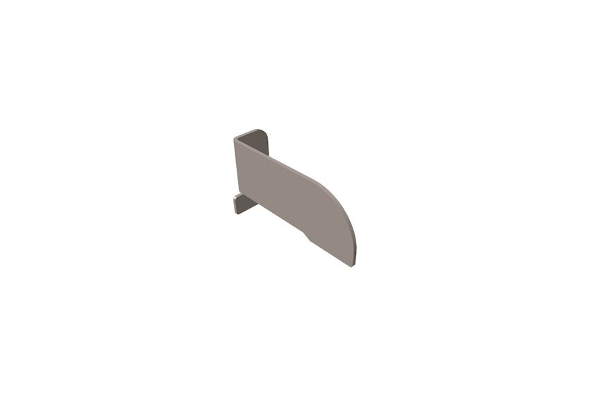 Bracket-Stop - Originale Toro - 138-5338 - sostituisce - 121-5821