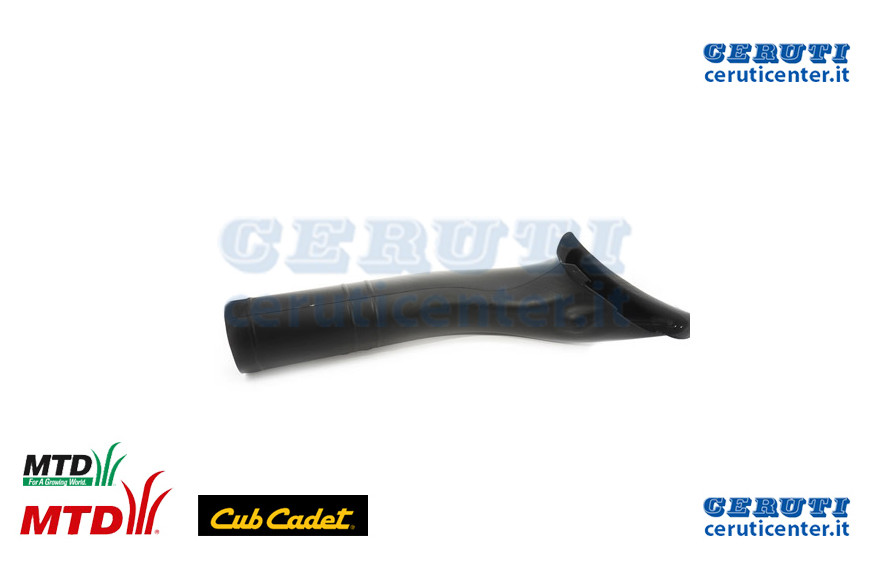 Tubo - MTD / Cub Cadet - Originale - 731-09329A