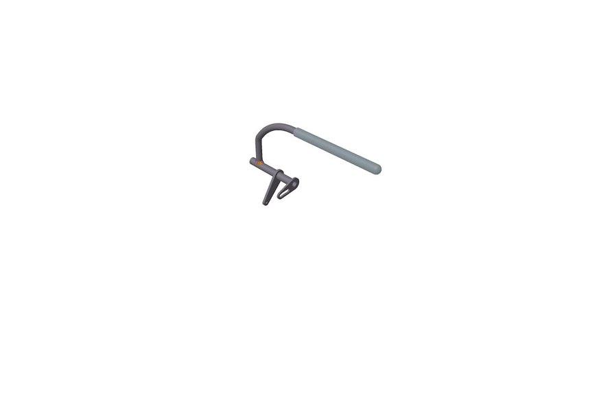 Lh Motion Lever Asm - Originale Toro - 119-1881