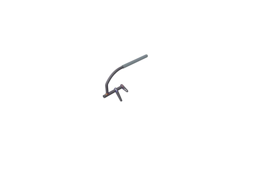 Lh Motion Lever Asm - Originale Toro - 119-1881