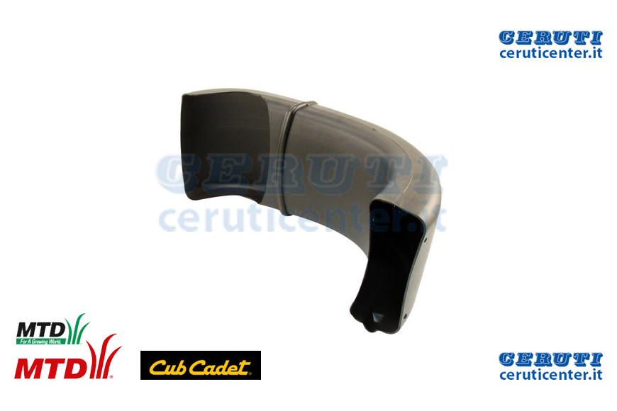 Tubo - MTD / Cub Cadet - Originale - 731-1838A