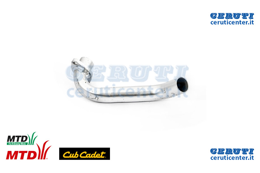 Tubo - MTD / Cub Cadet - Originale - 751-0618 - Sostituisce - 751-0618