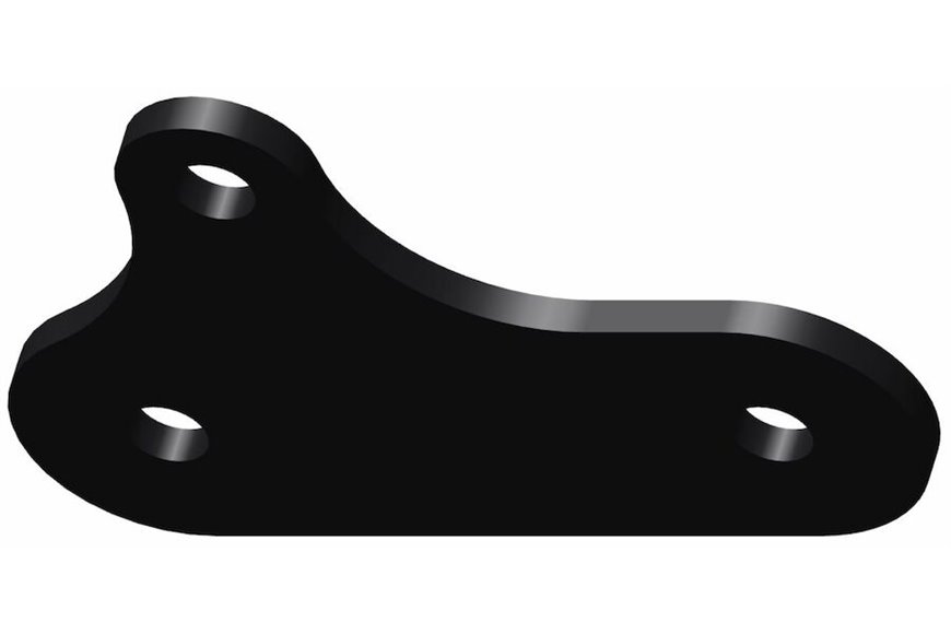 Plate-Bridge - Originale Toro - 110-0938-01