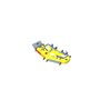 Deck Asm - Originale Toro - 106-5876
