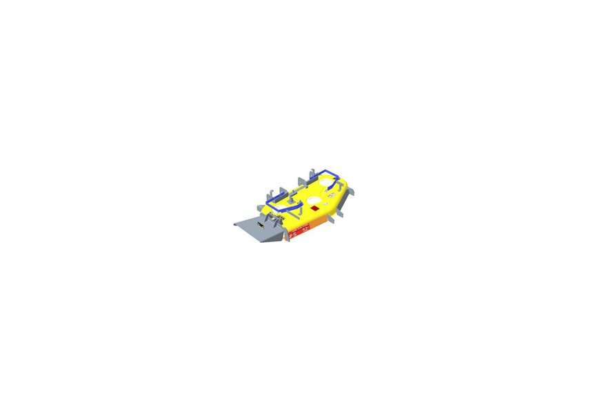 Deck Asm - Originale Toro - 106-5876