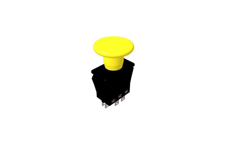 Switch-Pto, On-On - Originale Toro - 114-0279
