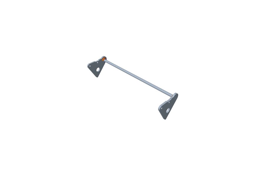 Rear Pivot Bar Asm - Originale Toro - 120-0178