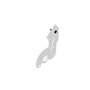 8 Inch Rh Hoc Plate Asm - Originale Toro - 112-6441