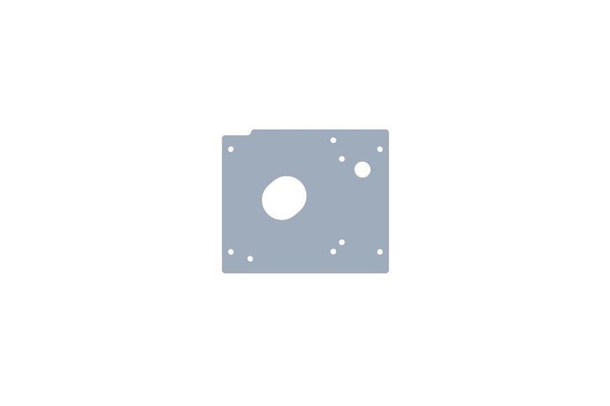 Plate-Mounting, Engine - Originale Toro - 119-8206-03