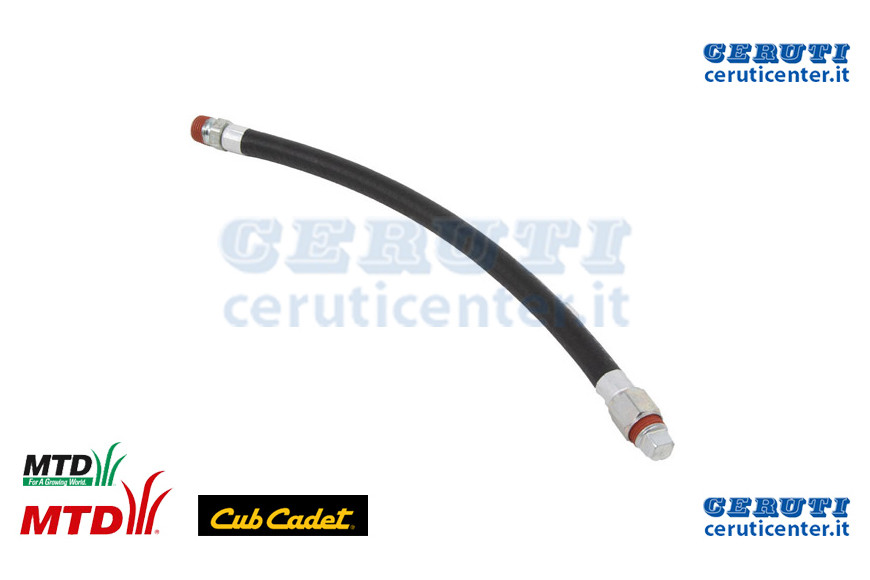 Tubo-Oil Drain 13,75 Lg - MTD / Cub Cadet - Originale - 751-10291C