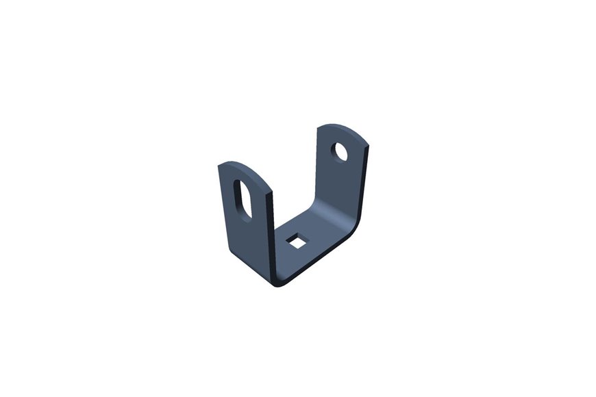 Bracket-Worm, Chute - Originale Toro - 63-2180