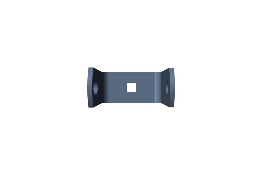 Bracket-Worm, Chute - Originale Toro - 63-2180