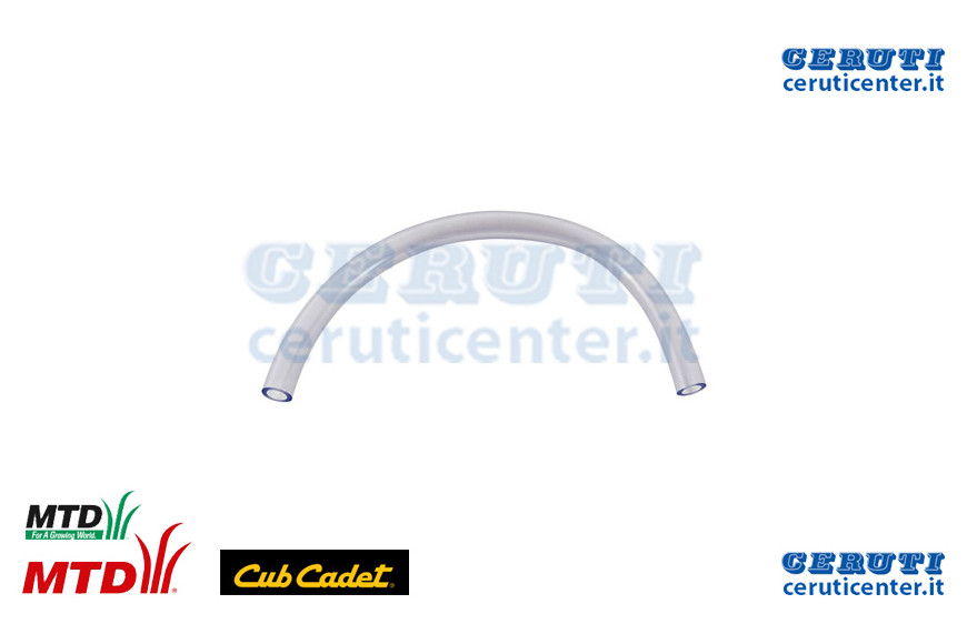 Tubo-Oil Drain Mtr - MTD / Cub Cadet - Originale - 751-3141-14