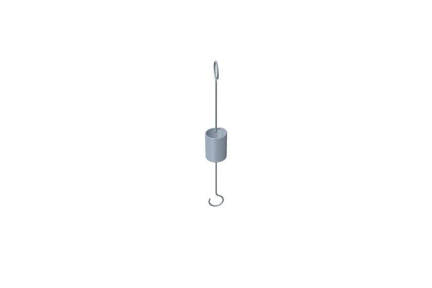 Spring-Extension - Originale Toro - 107-8893