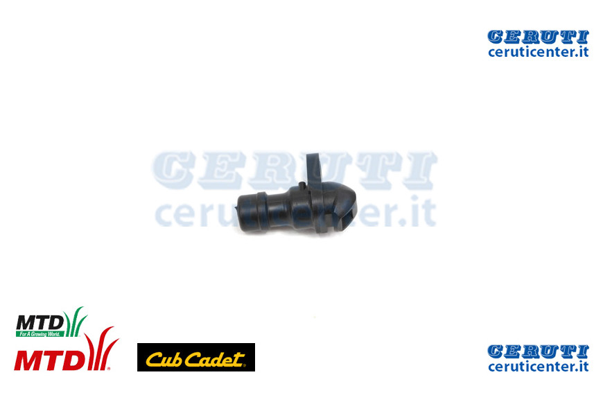 Ugello Di Lavaggio - MTD / Cub Cadet - Originale - 731-07487
