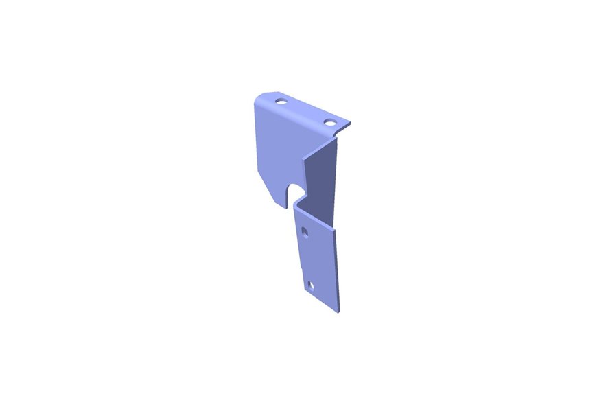 Guard-Muffler, Lh - Originale Toro - 104-3214