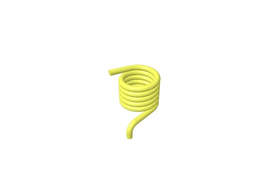 Spring-Torsion, Rh - Originale Toro - 115-3583