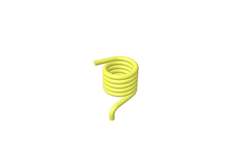 Spring-Torsion, Rh - Originale Toro - 115-3583