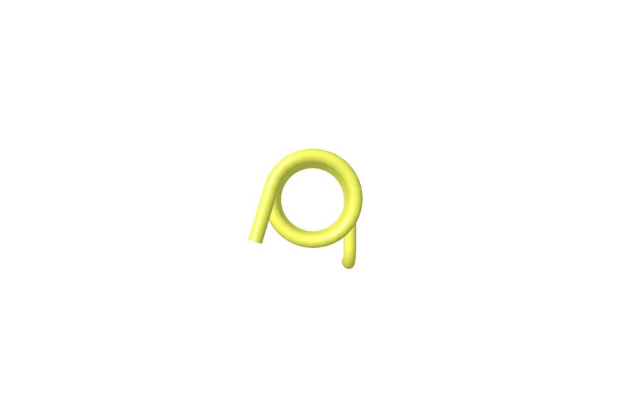 Spring-Torsion, Rh - Originale Toro - 115-3583