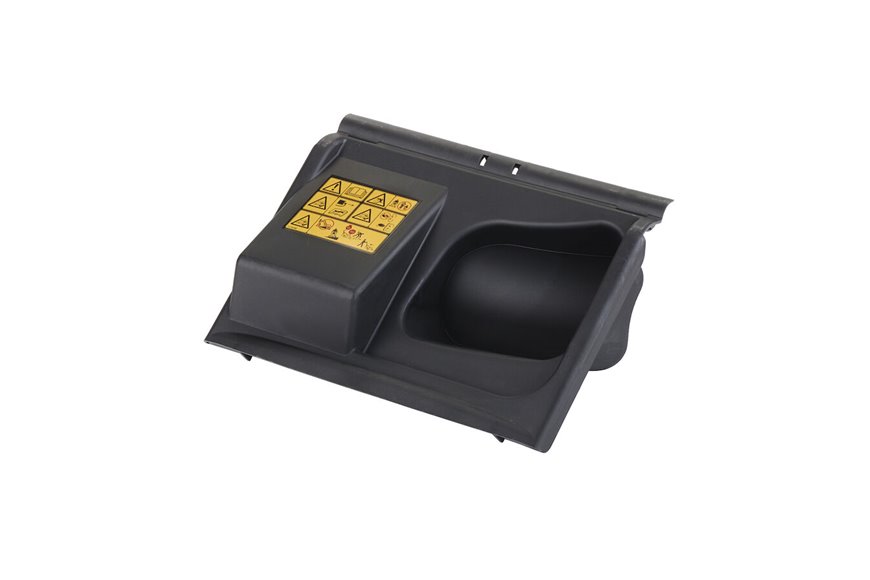 Rear Deflector Asm - Originale Toro - 130-2368