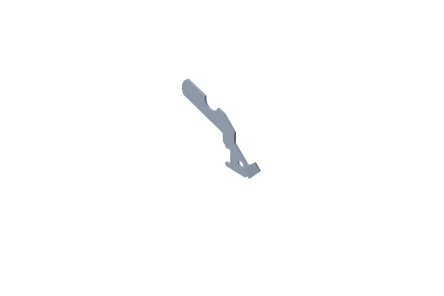 Catch-Parking Brake - Originale Toro - 100-3453-03