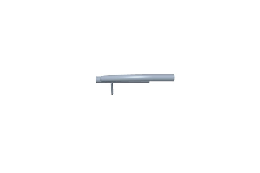 Lever-Control - Originale Toro - 114-0272-03